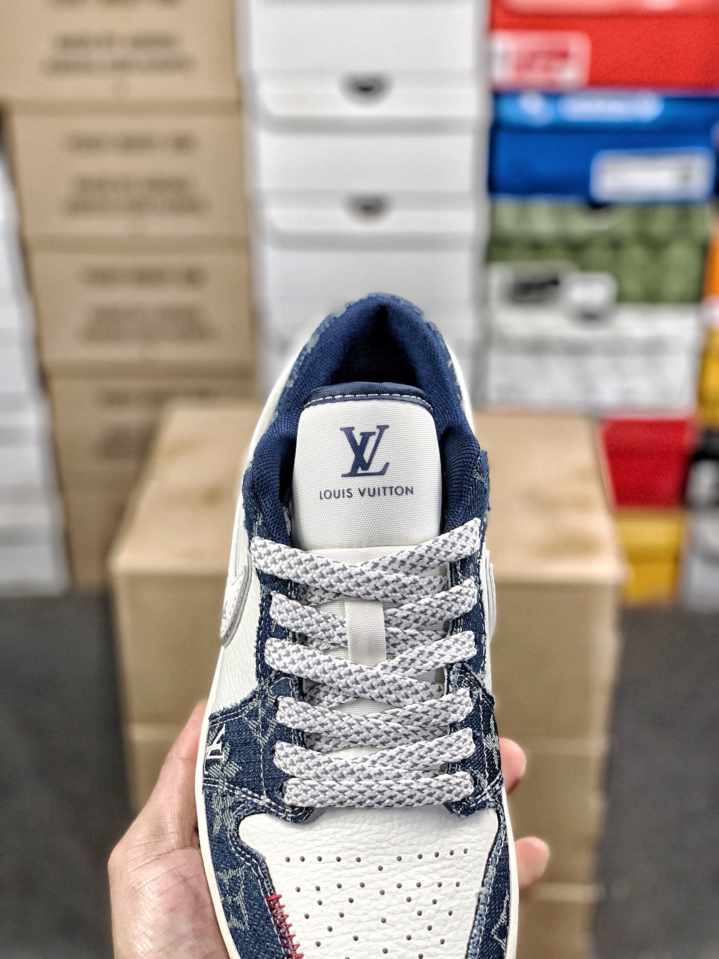 Nike Jordan shoe